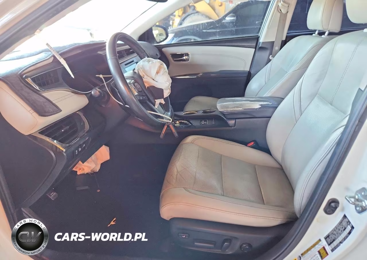 2015 Toyota Avalon Limited VIN:4T1BK1EB8FU158389 - 7
