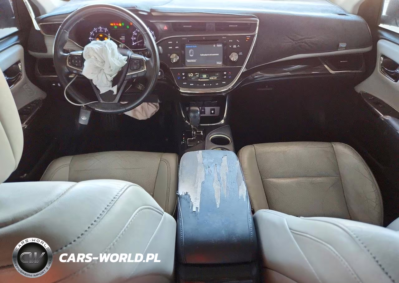 2015 Toyota Avalon Limited VIN:4T1BK1EB8FU158389 - 8
