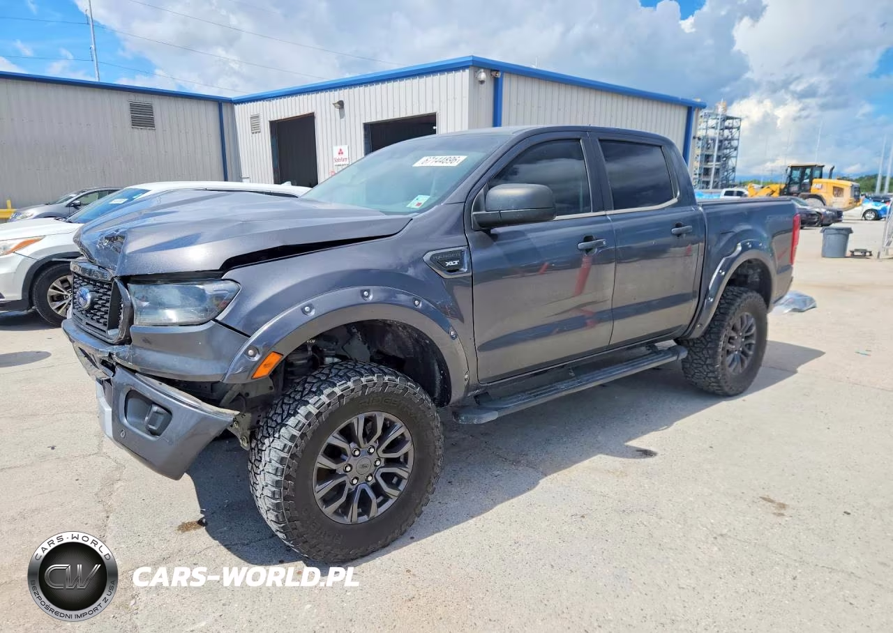 2019 Ford Ranger Xl