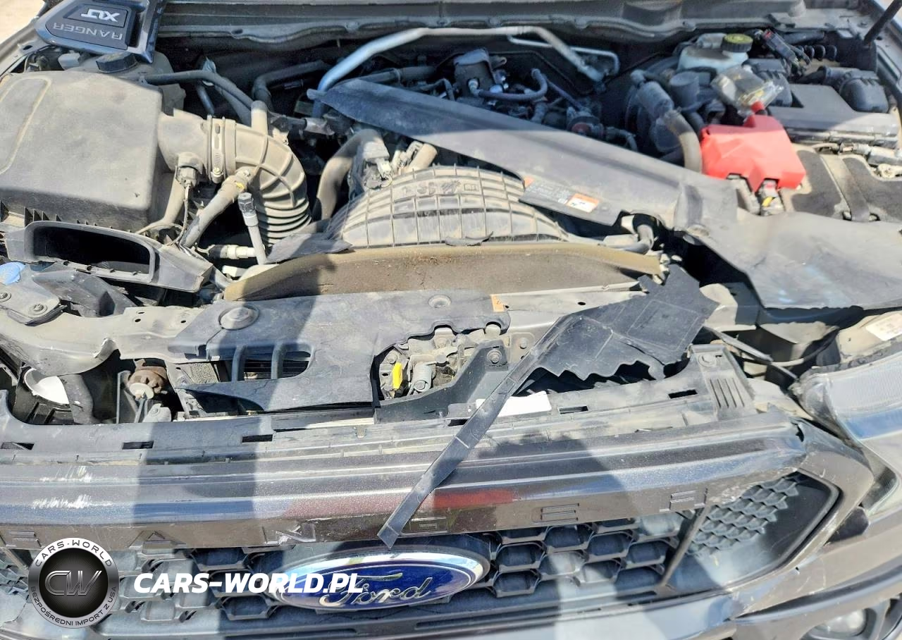 2019 Ford Ranger Xl VIN:1FTER4EH7KLB11860 - 11