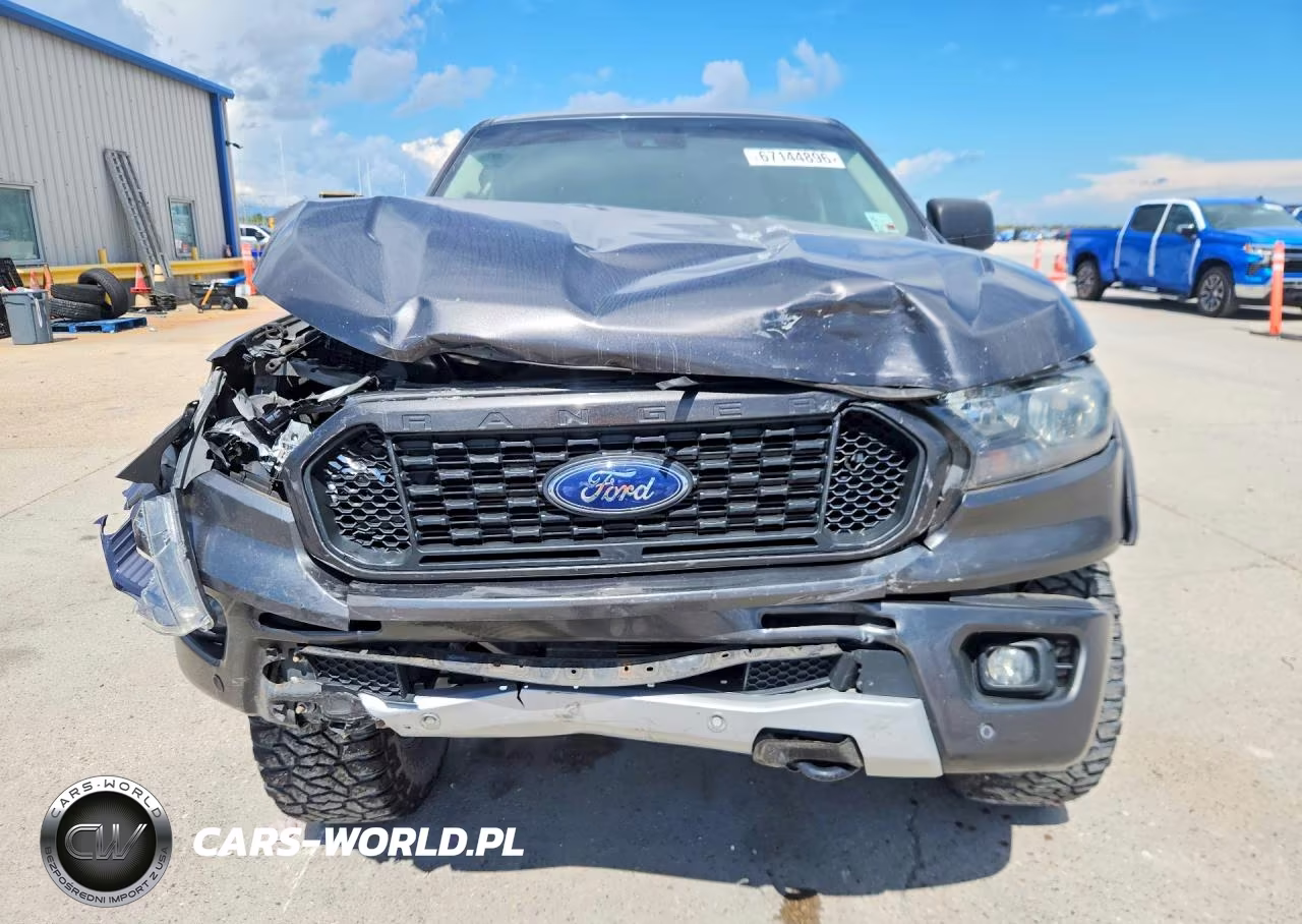 2019 Ford Ranger Xl VIN:1FTER4EH7KLB11860 - 5