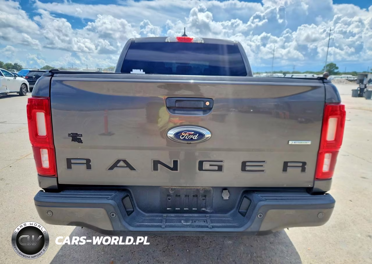 2019 Ford Ranger Xl VIN:1FTER4EH7KLB11860 - 6