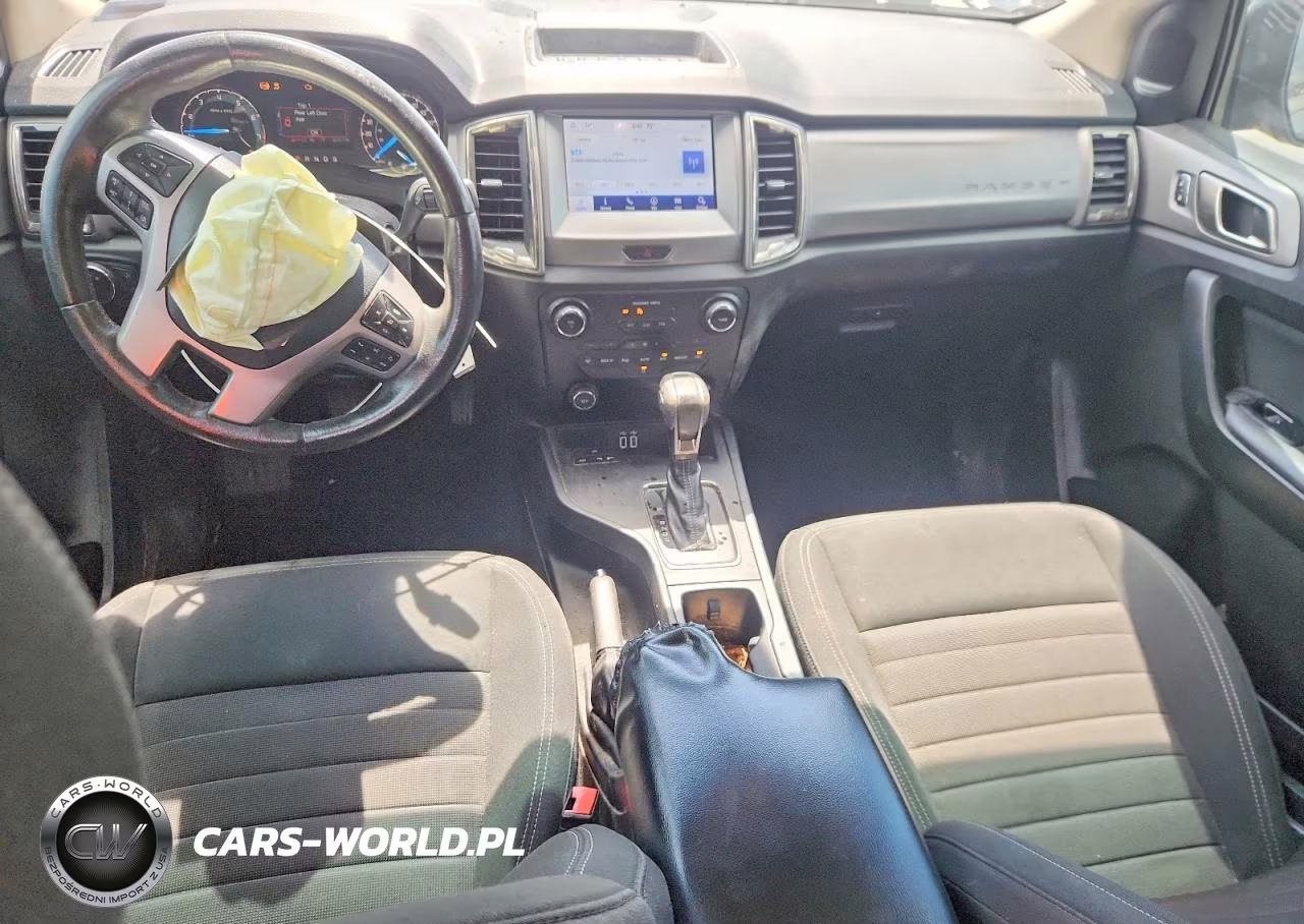 2019 Ford Ranger Xl VIN:1FTER4EH7KLB11860 - 8