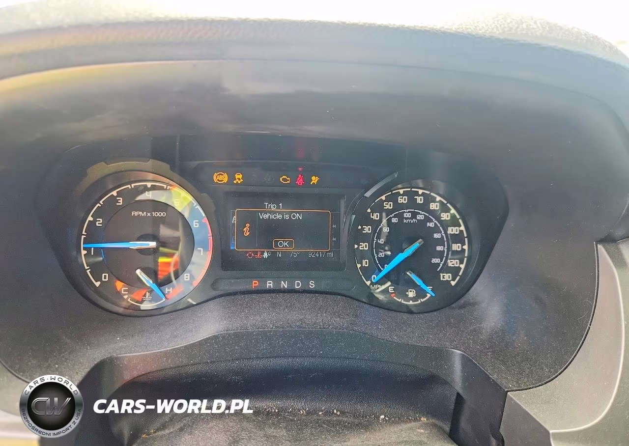 2019 Ford Ranger Xl VIN:1FTER4EH7KLB11860 - 9