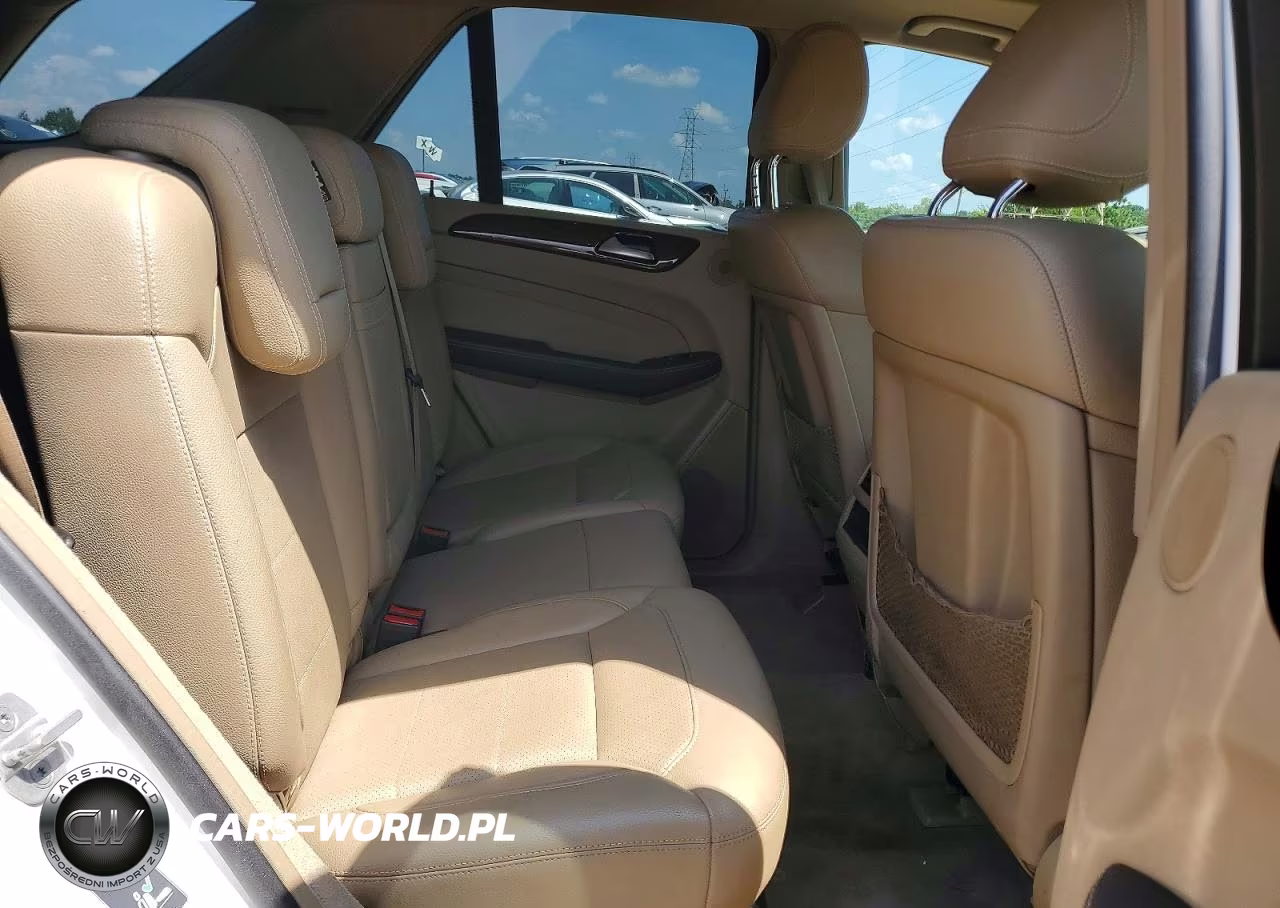 2014 Mercedes-Benz Ml 350 4Matic VIN:4JGDA5HB8EA409071 - 11