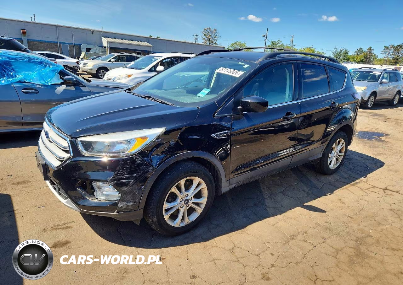 2018 Ford Escape Se – zdjęcie 1 z 13