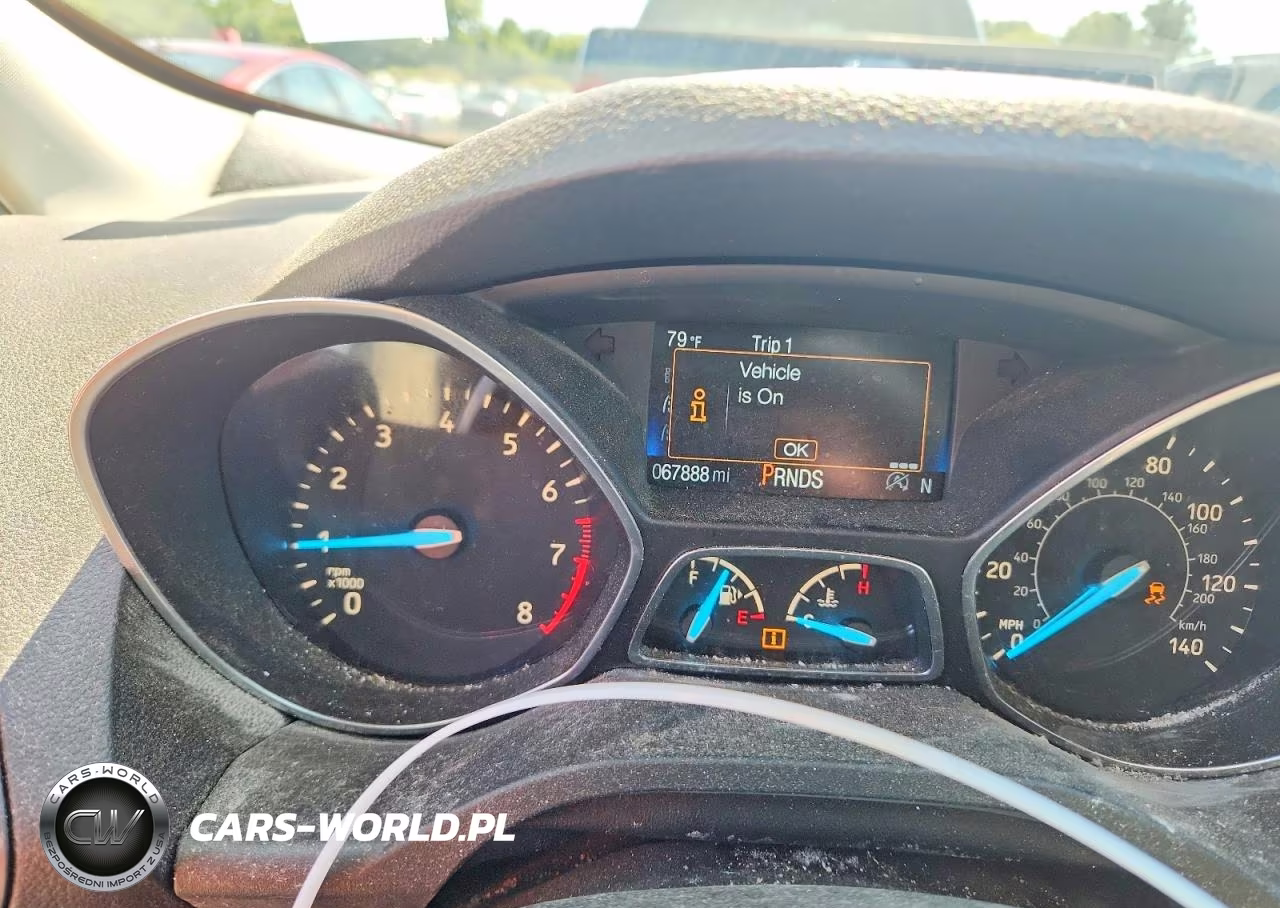 2018 Ford Escape Se VIN:1FMCU9GD9JUB78932 - 9