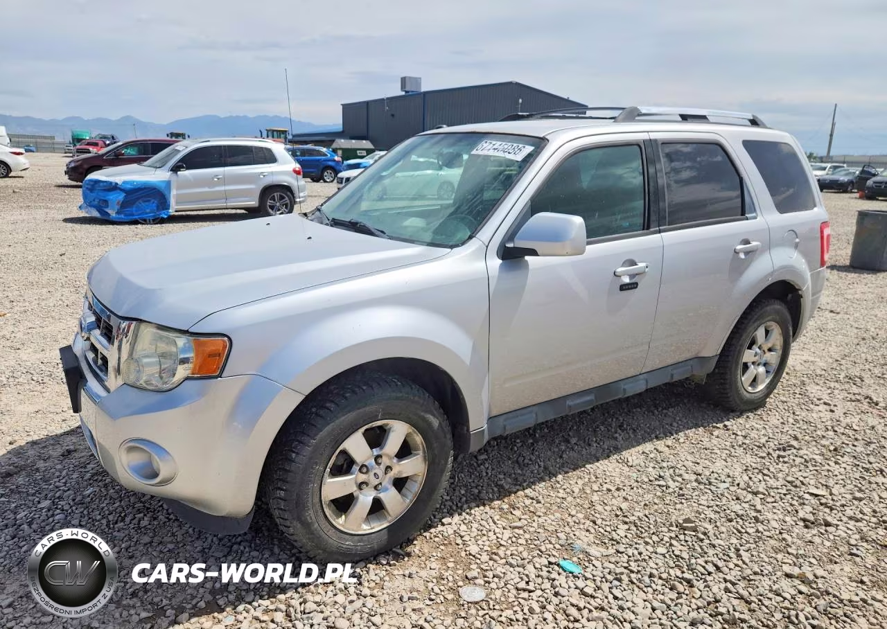 2011 Ford Escape Limited – zdjęcie 1 z 12