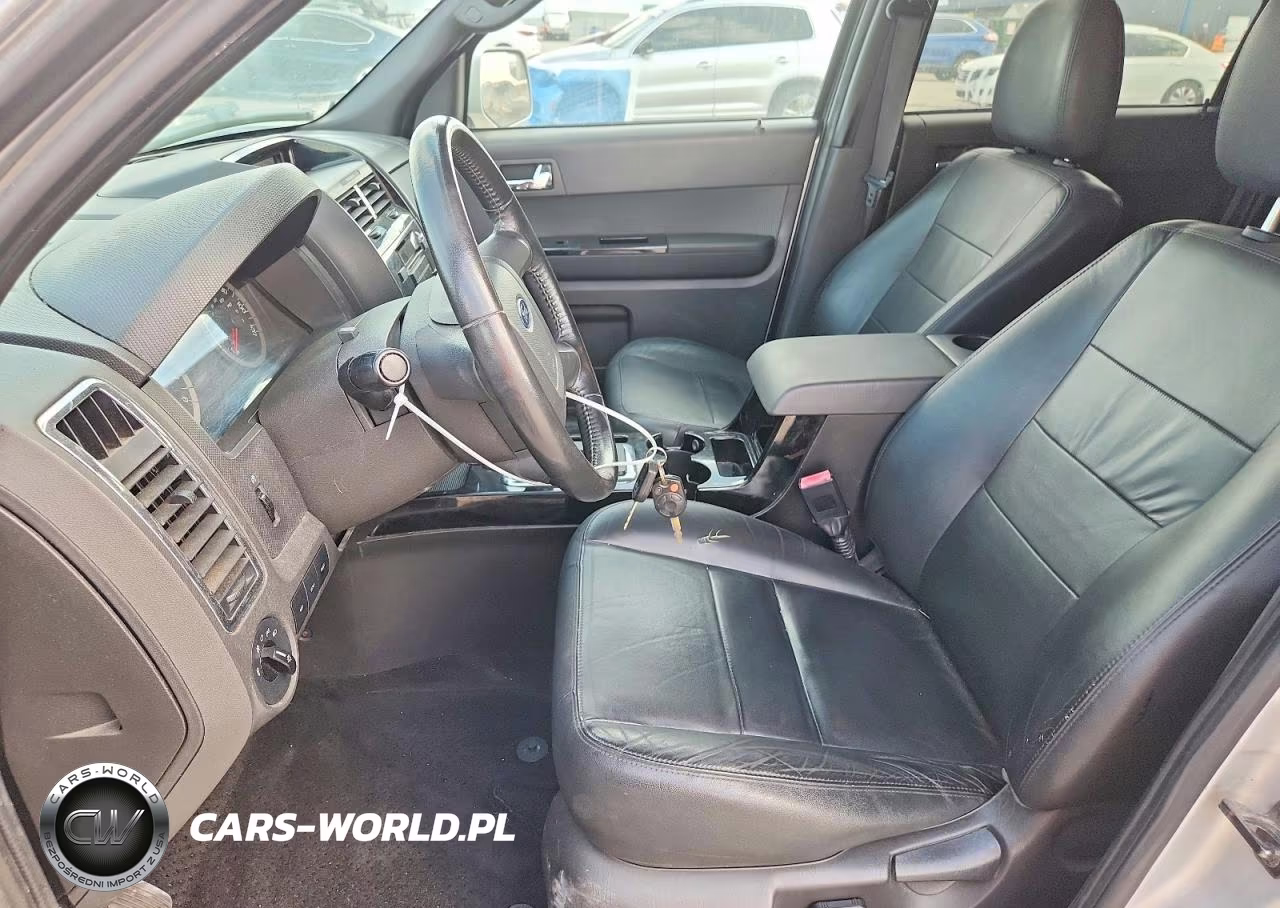 2011 Ford Escape Limited VIN:1FMCU9EG5BKC13718 - 7