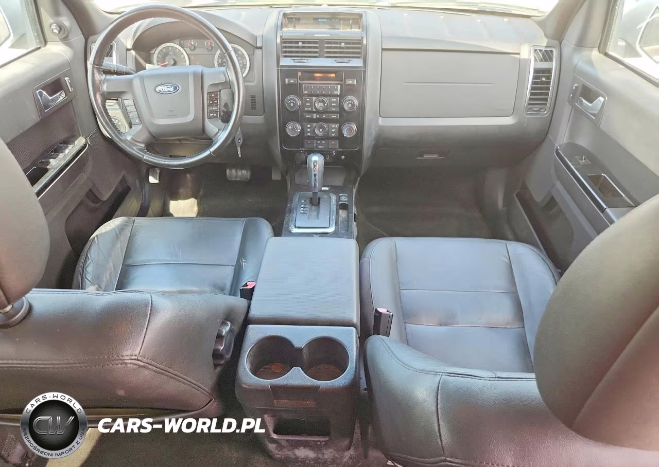 2011 Ford Escape Limited VIN:1FMCU9EG5BKC13718 - 8