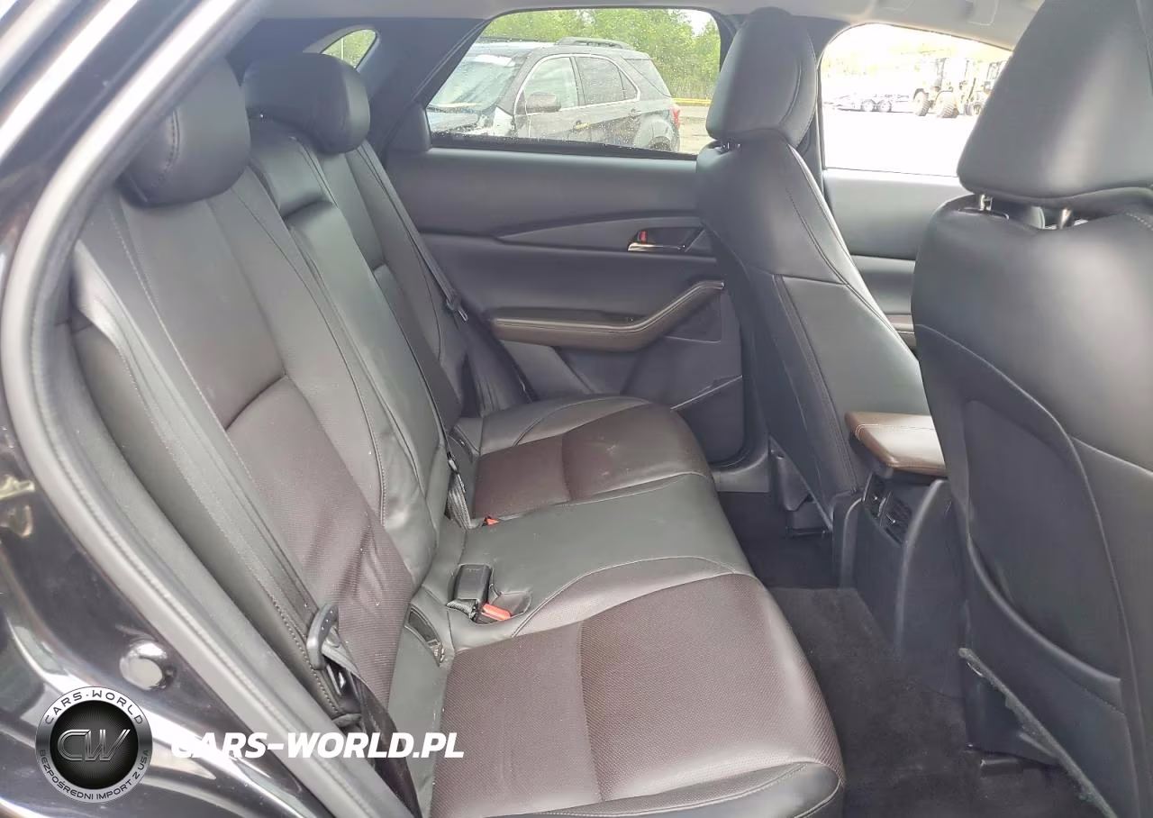 2022 Mazda Cx-30 Premium VIN:3MVDMBDL9NM450058 - 11
