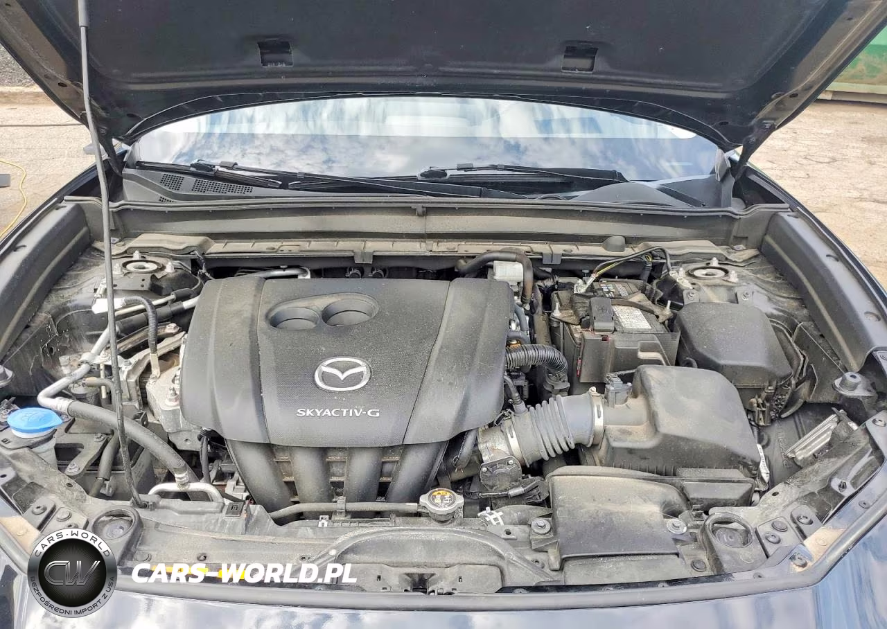 2022 Mazda Cx-30 Premium VIN:3MVDMBDL9NM450058 - 12