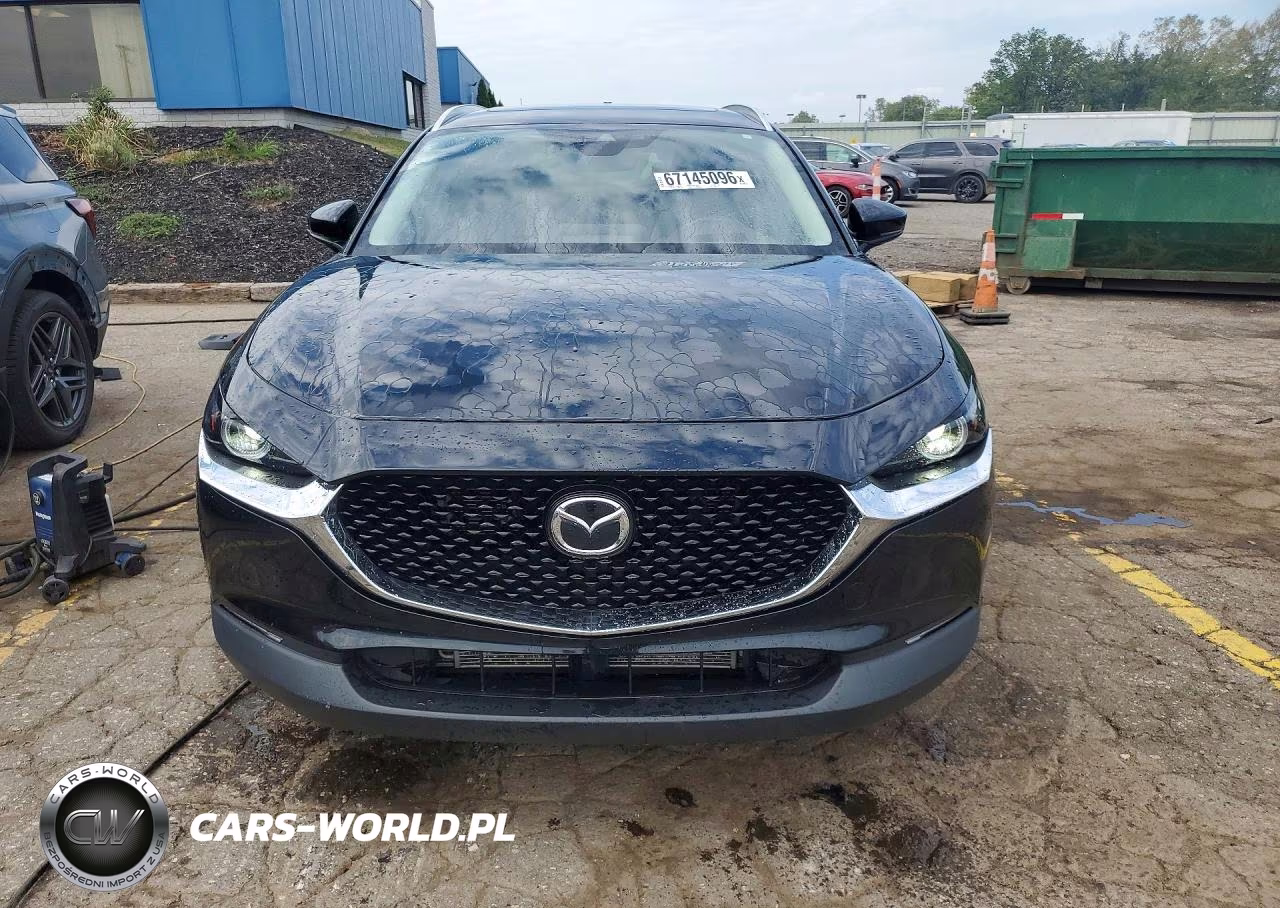 2022 Mazda Cx-30 Premium VIN:3MVDMBDL9NM450058 - 5