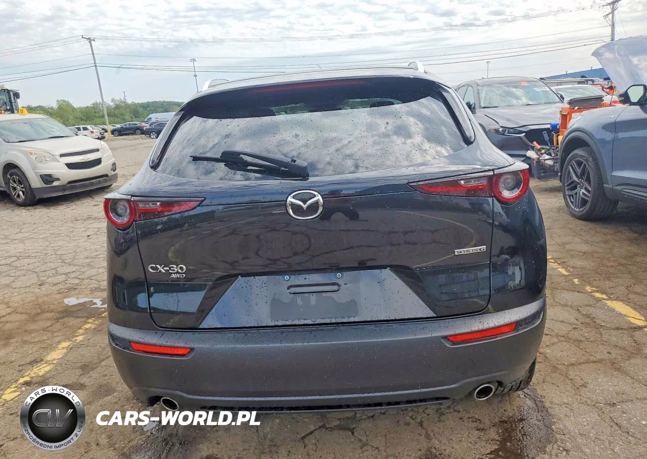 2022 Mazda Cx-30 Premium VIN:3MVDMBDL9NM450058 - 6