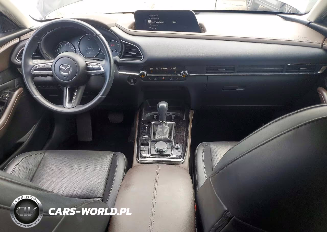 2022 Mazda Cx-30 Premium VIN:3MVDMBDL9NM450058 - 8