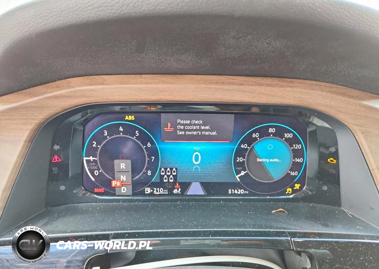 2024 Volkswagen Atlas Se VIN:1V2DR2CA4RC512264 - 9