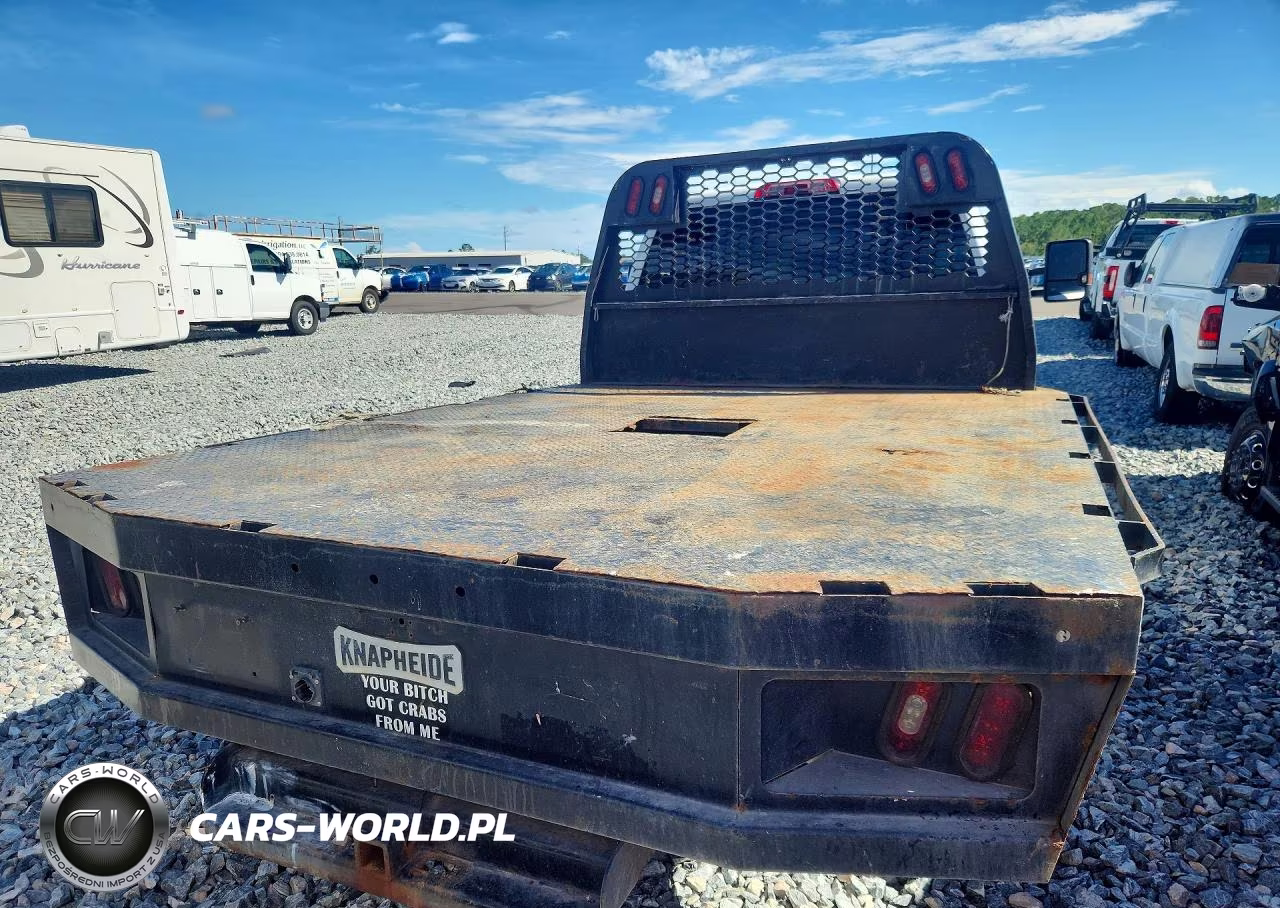 2018 Chevrolet Silverado K3500 VIN:1GB3KYCY4JF166399 - 6