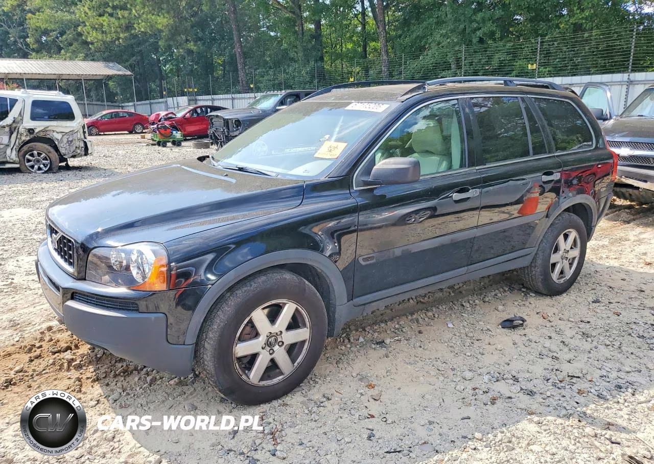 2006 Volvo Xc90