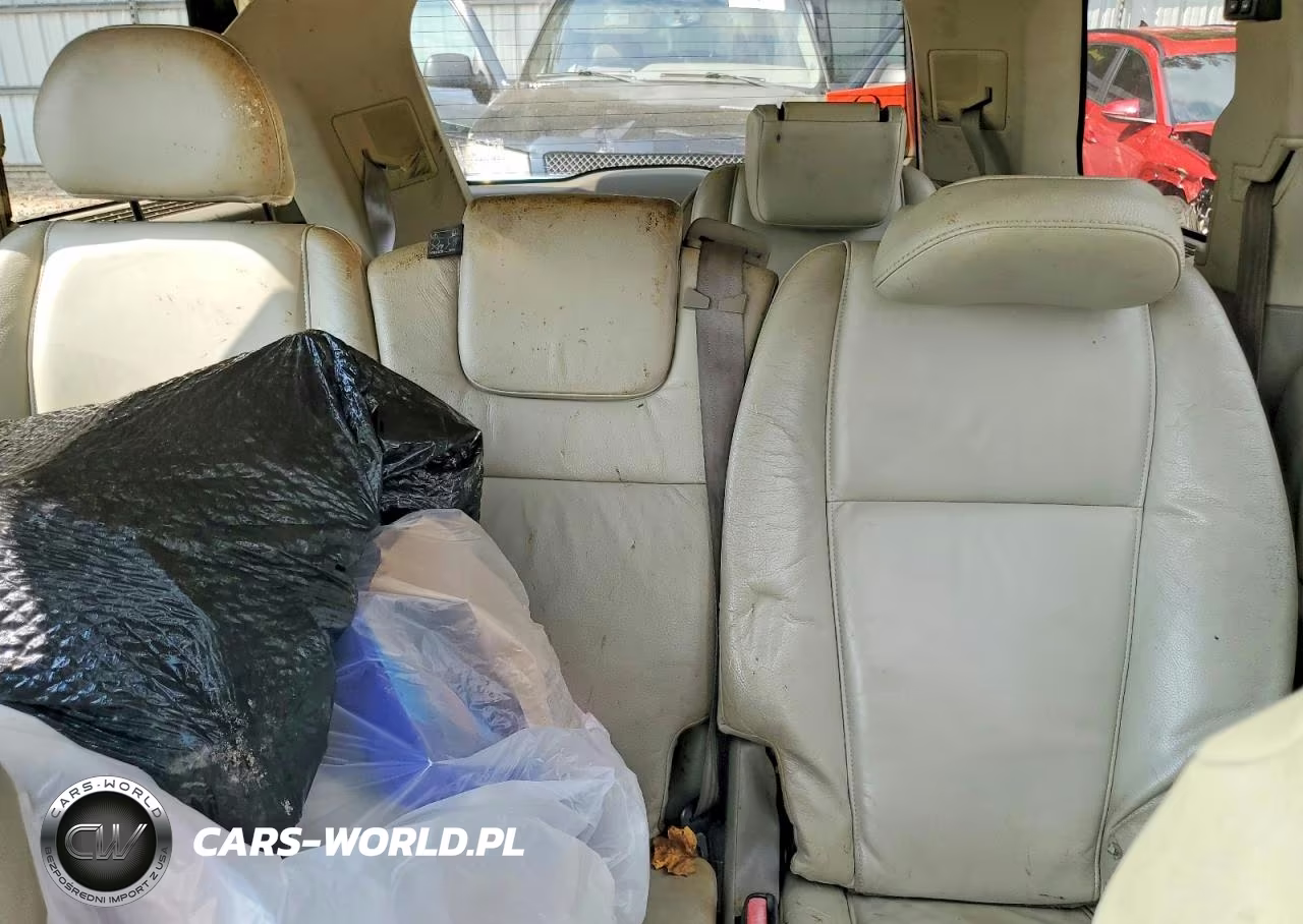 2006 Volvo Xc90 VIN:YV4CY592861297431 - 10