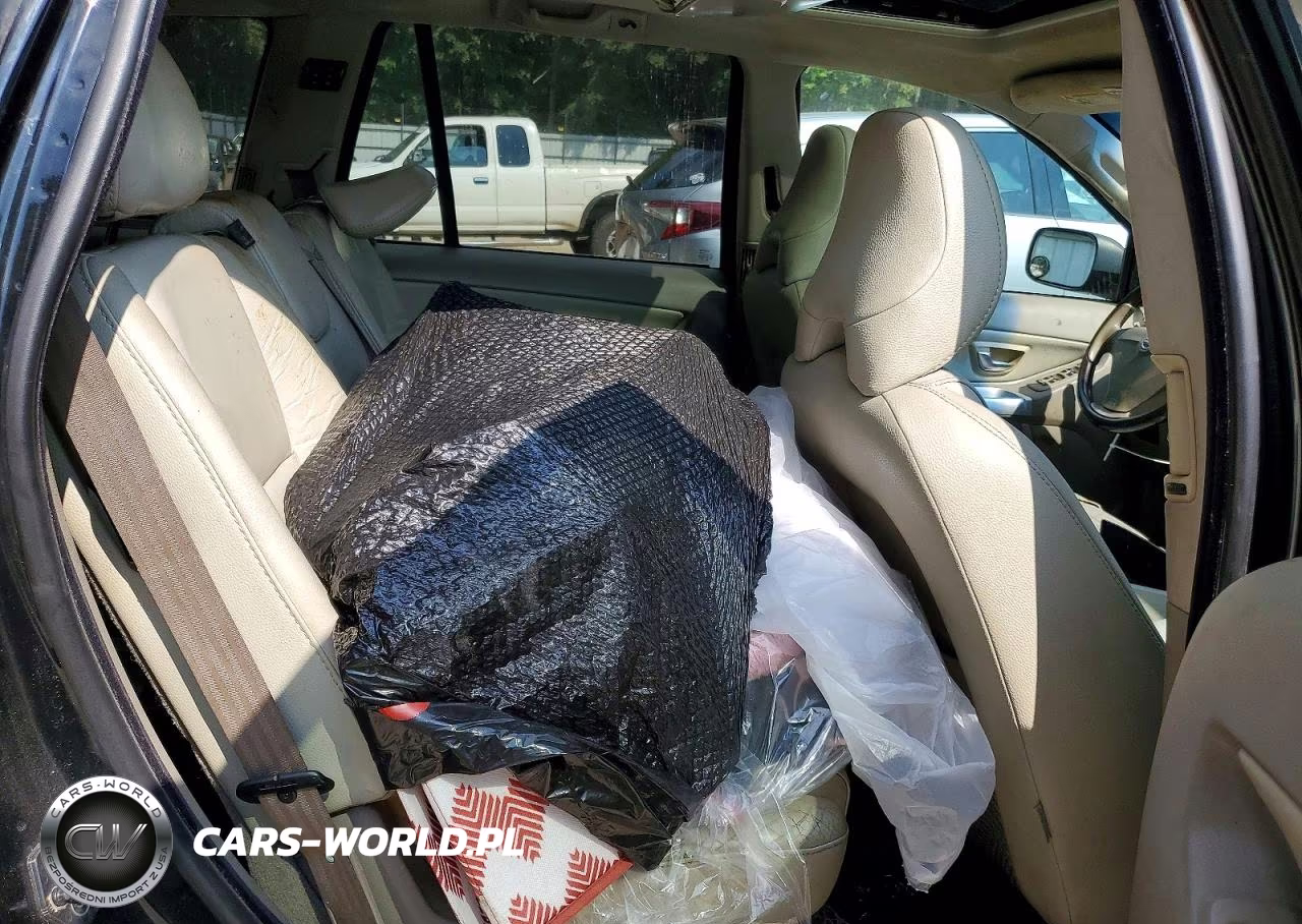 2006 Volvo Xc90 VIN:YV4CY592861297431 - 11