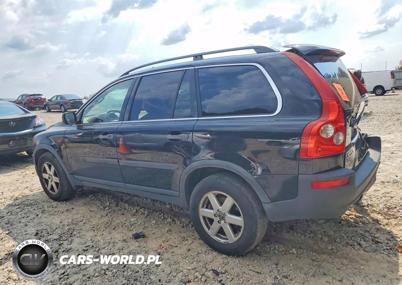 2006 Volvo Xc90 VIN:YV4CY592861297431 - 2