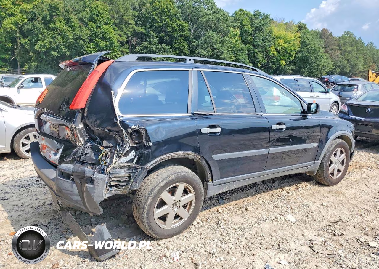 2006 Volvo Xc90 VIN:YV4CY592861297431 - 3