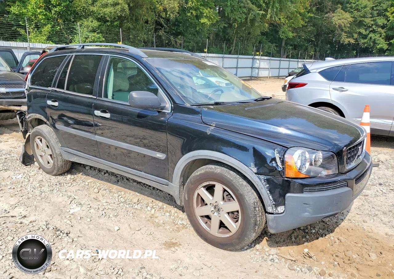 2006 Volvo Xc90 VIN:YV4CY592861297431 - 4