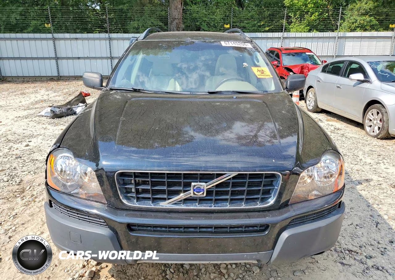 2006 Volvo Xc90 VIN:YV4CY592861297431 - 5