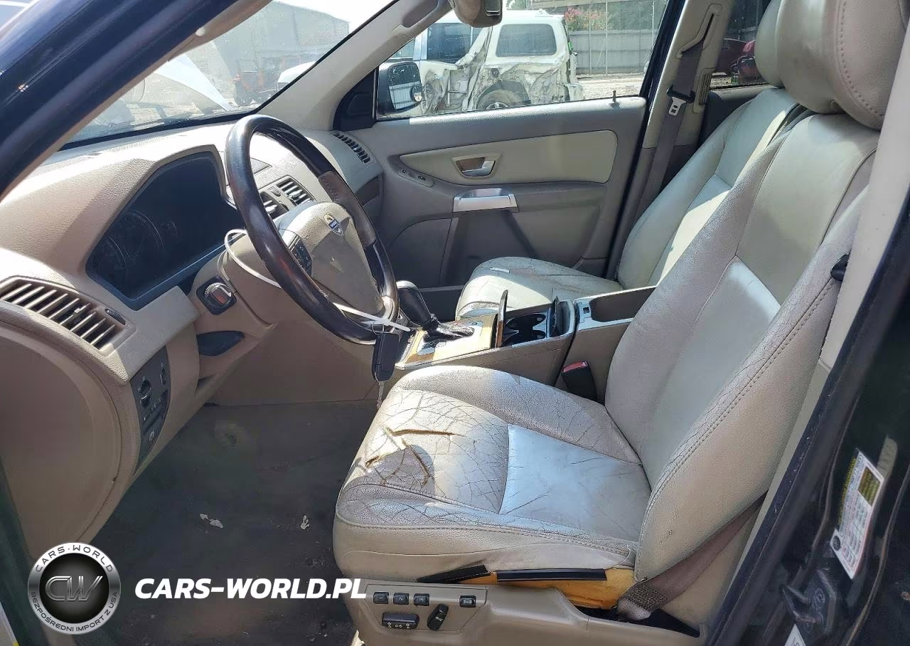 2006 Volvo Xc90 VIN:YV4CY592861297431 - 7