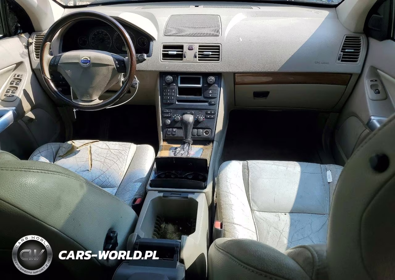 2006 Volvo Xc90 VIN:YV4CY592861297431 - 8