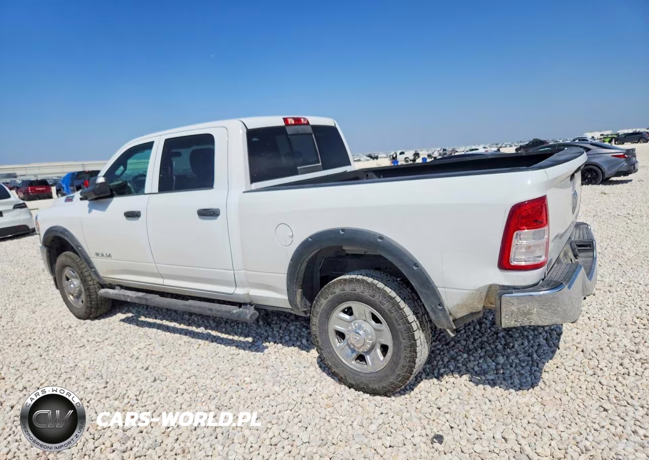 2021 Ram 2500 Tradesman VIN:3C6UR5CJ7MG660425 - 2