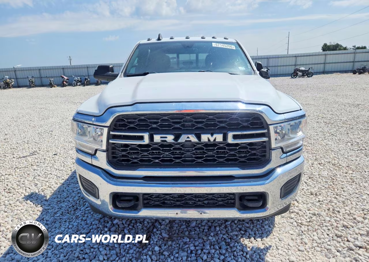 2021 Ram 2500 Tradesman VIN:3C6UR5CJ7MG660425 - 5