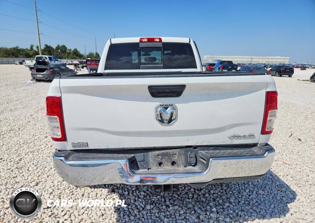 2021 Ram 2500 Tradesman VIN:3C6UR5CJ7MG660425 - 6
