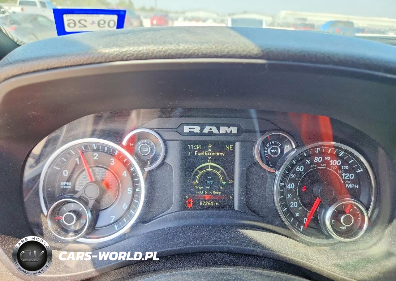2021 Ram 2500 Tradesman VIN:3C6UR5CJ7MG660425 - 9