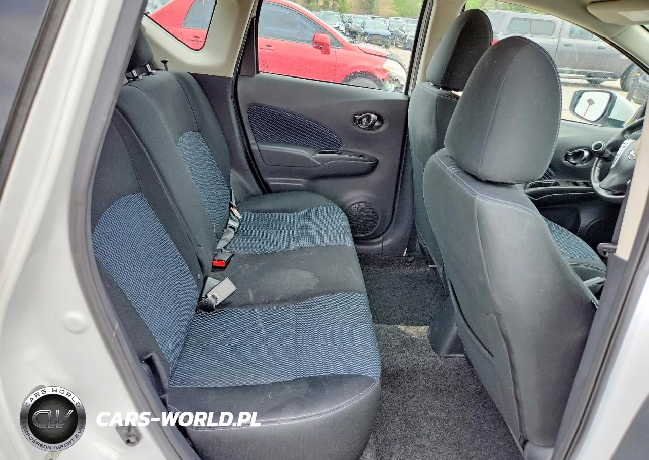 2016 Nissan Versa Note Sv VIN:3N1CE2CP3GL359250 - 10