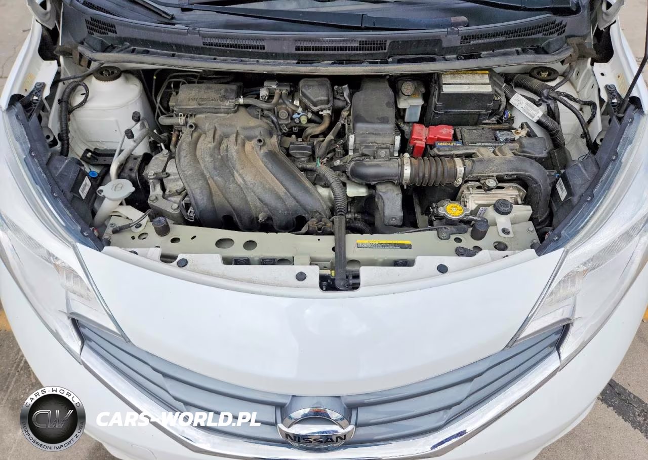 2016 Nissan Versa Note Sv VIN:3N1CE2CP3GL359250 - 11