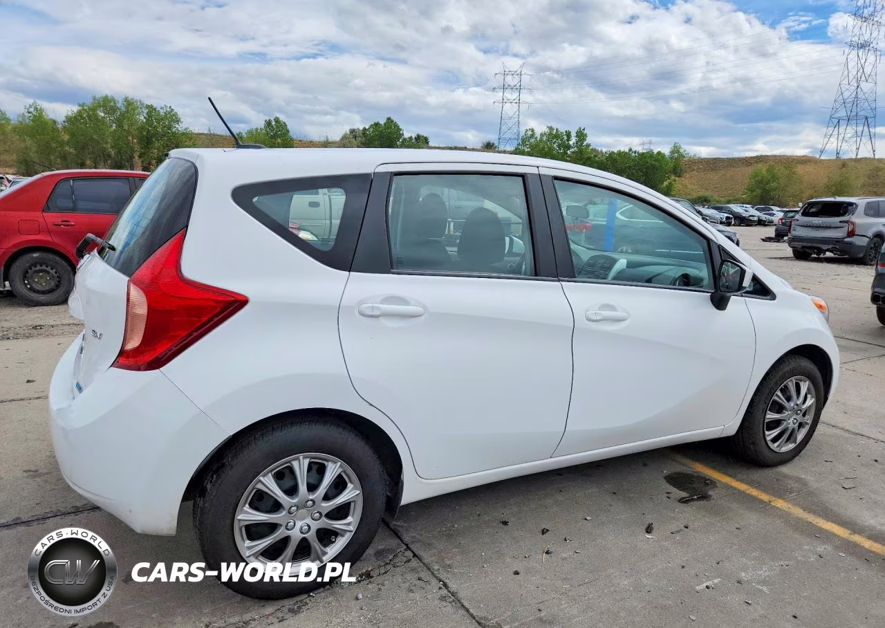 2016 Nissan Versa Note Sv VIN:3N1CE2CP3GL359250 - 3