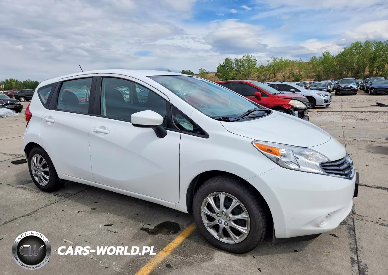 2016 Nissan Versa Note Sv VIN:3N1CE2CP3GL359250 - 4