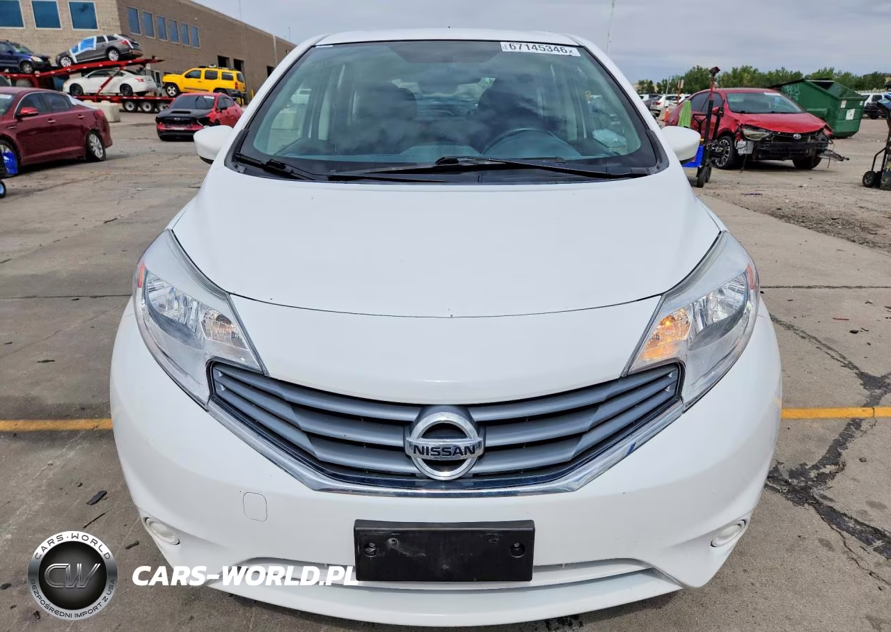 2016 Nissan Versa Note Sv VIN:3N1CE2CP3GL359250 - 5