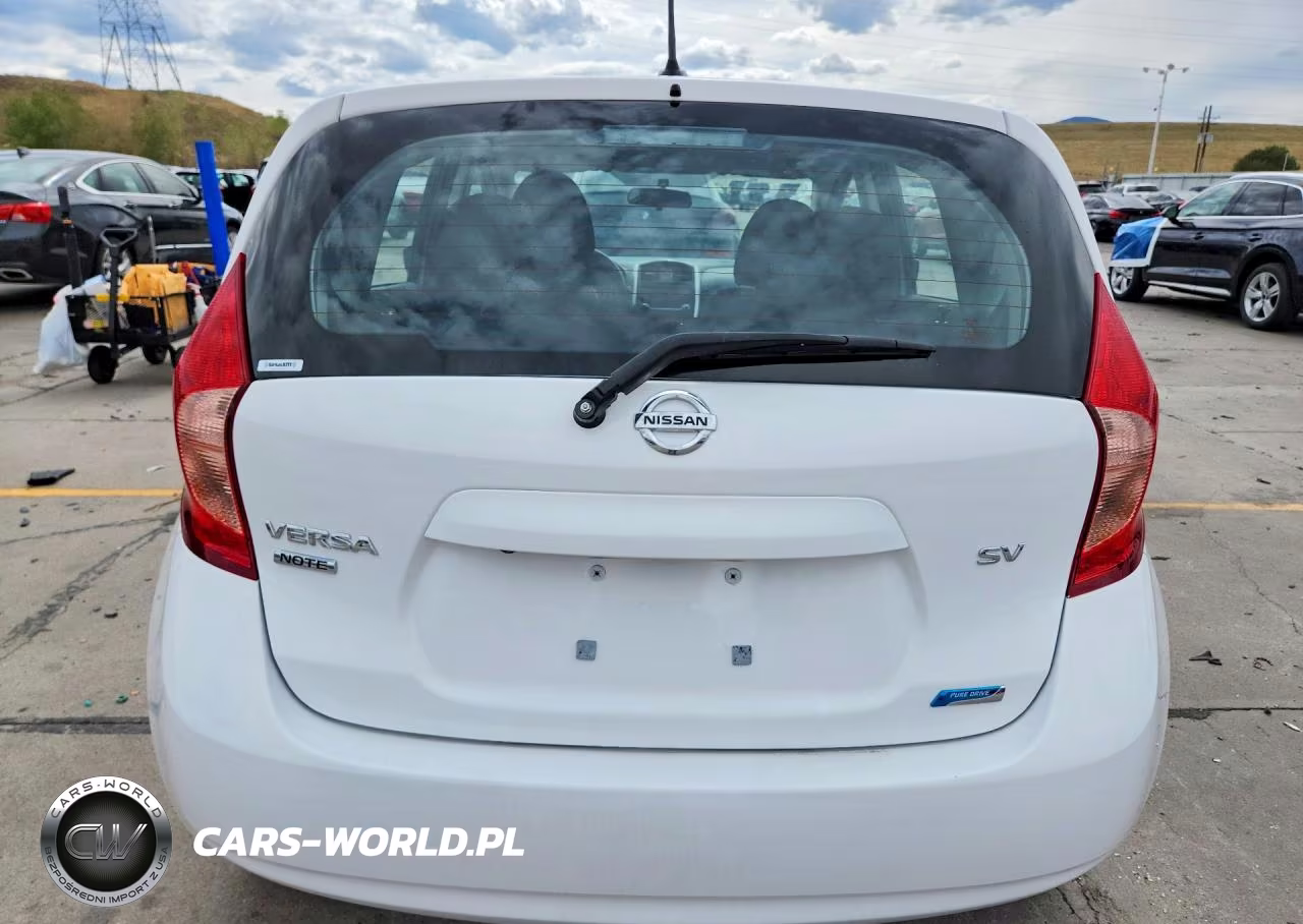 2016 Nissan Versa Note Sv VIN:3N1CE2CP3GL359250 - 6