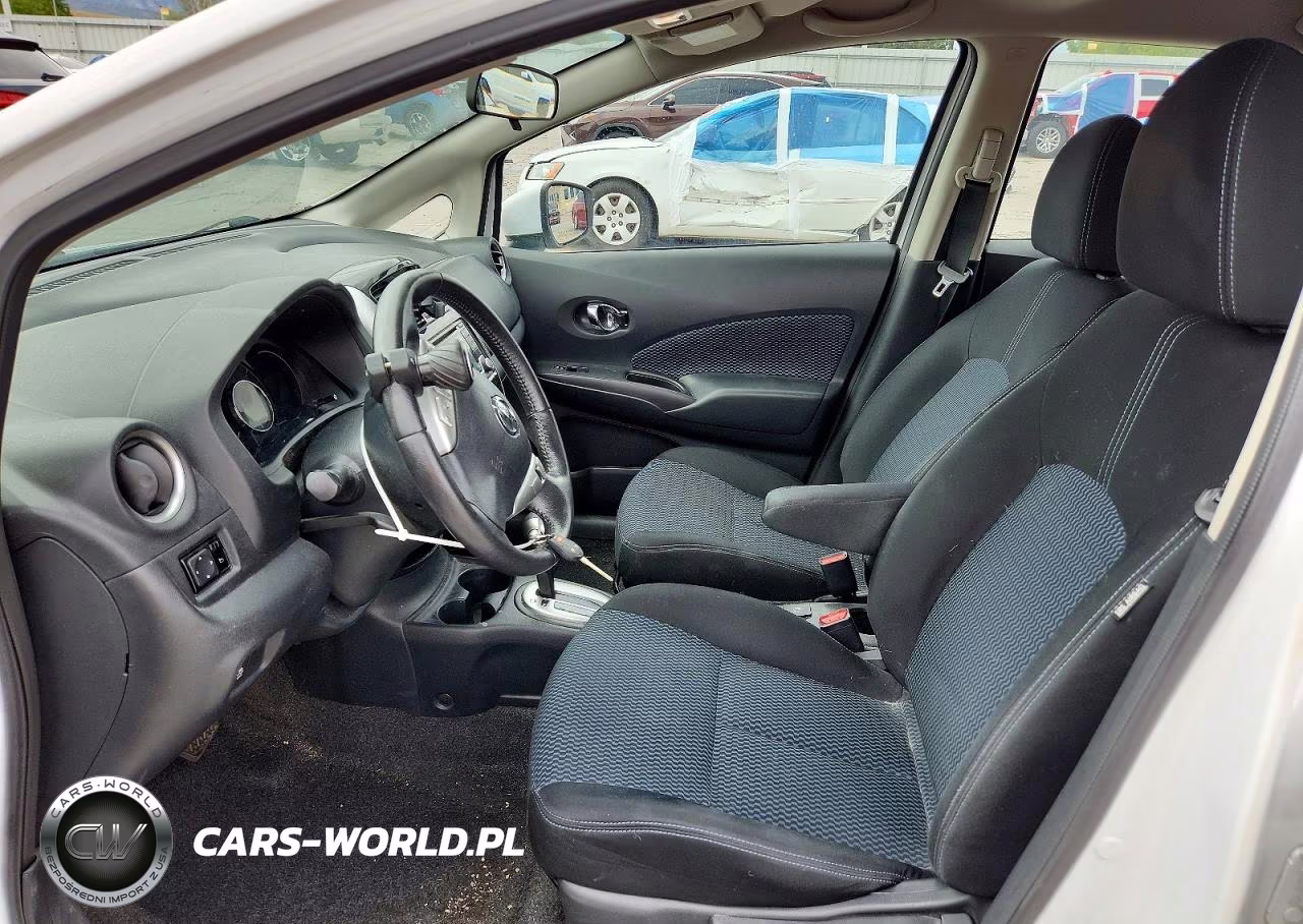 2016 Nissan Versa Note Sv VIN:3N1CE2CP3GL359250 - 7