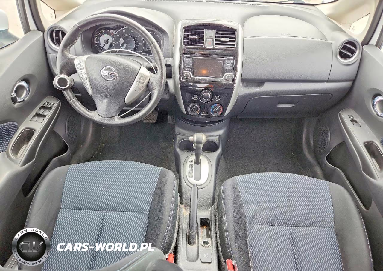 2016 Nissan Versa Note Sv VIN:3N1CE2CP3GL359250 - 8