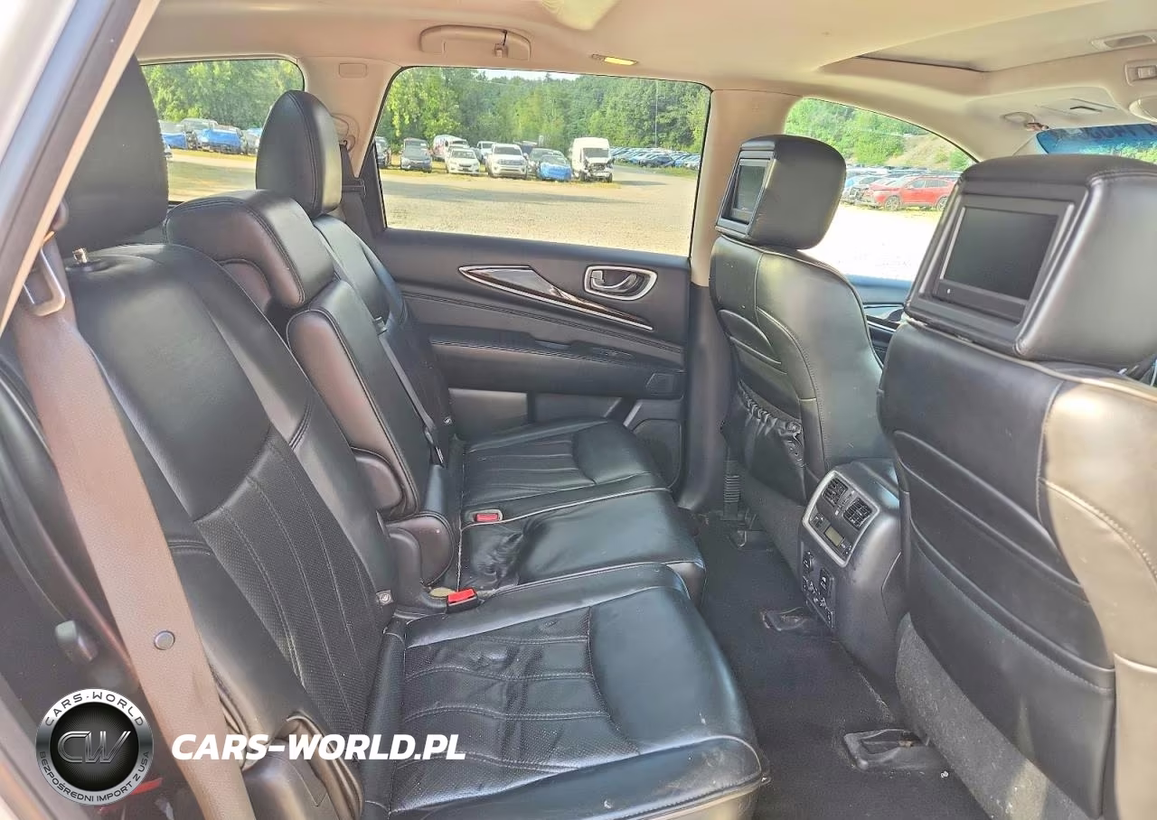 2014 Infiniti Qx60 Base VIN:5N1AL0MM9EC551750 - 10