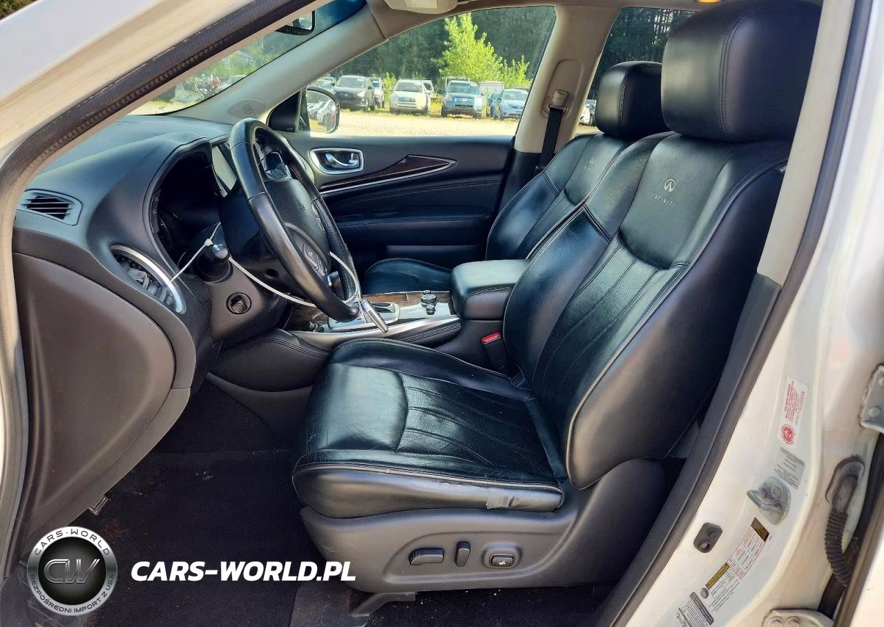 2014 Infiniti Qx60 Base VIN:5N1AL0MM9EC551750 - 7