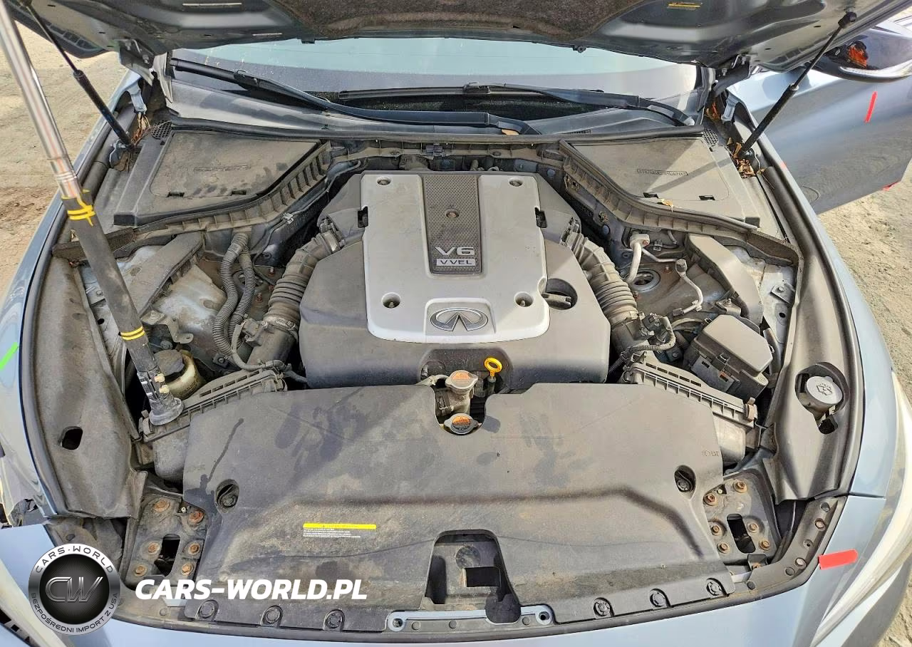 2014 Infiniti Q50 Premium VIN:JN1BV7AR8EM690924 - 11