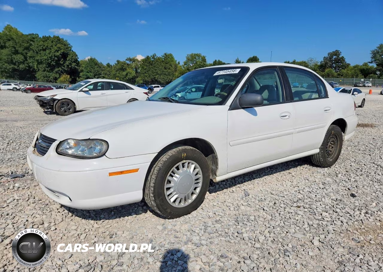 2000 Chevrolet Malibu