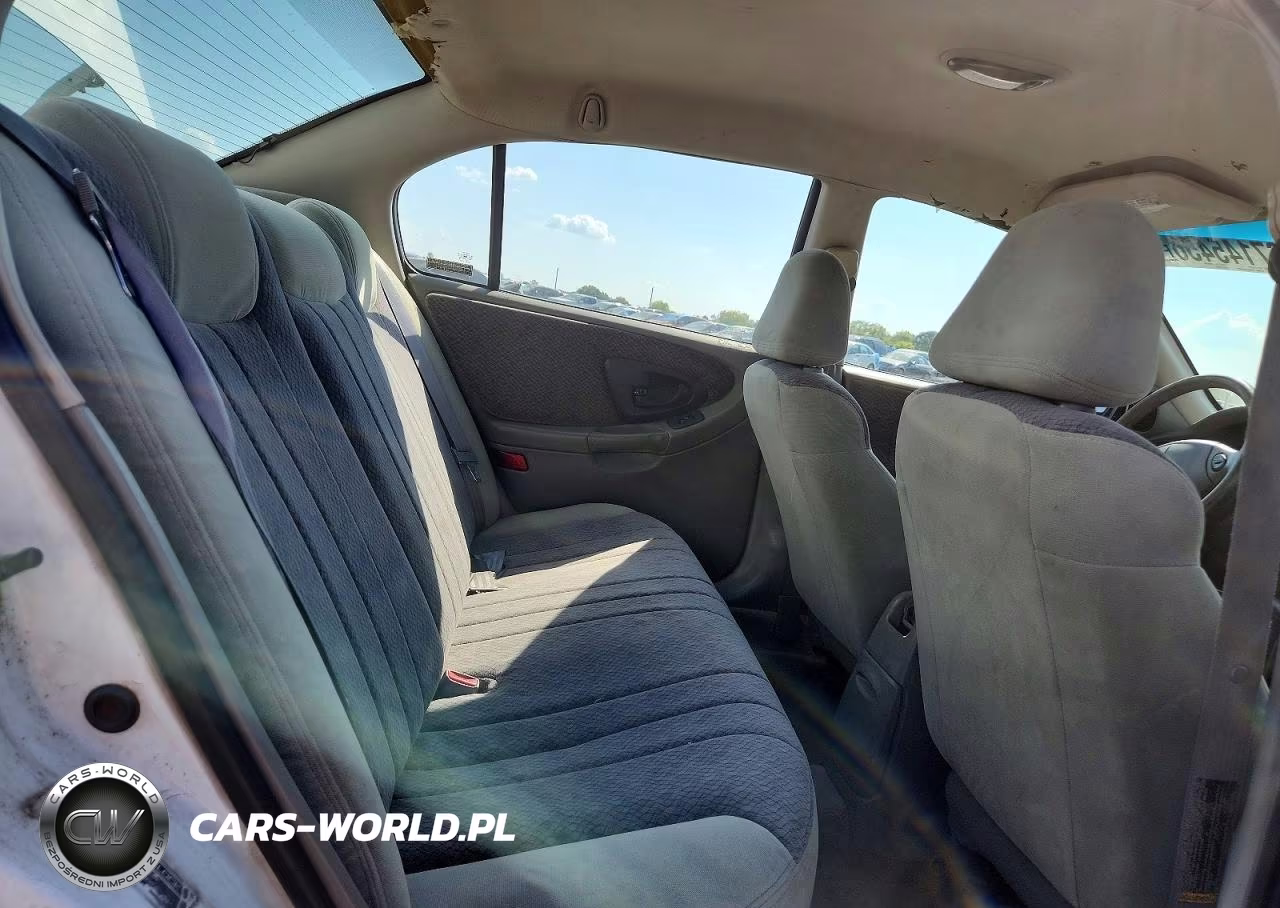 2000 Chevrolet Malibu VIN:1G1ND52J6Y6210519 - 10