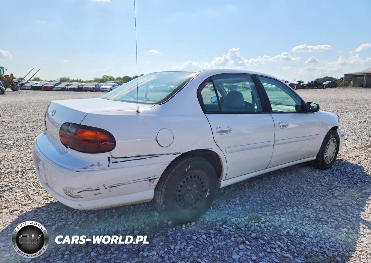 2000 Chevrolet Malibu VIN:1G1ND52J6Y6210519 - 3
