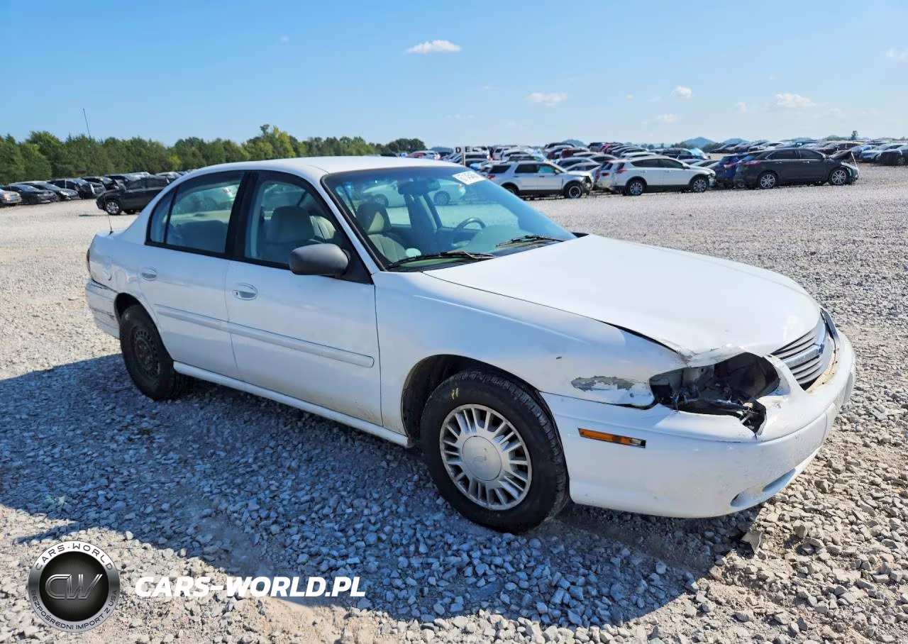 2000 Chevrolet Malibu VIN:1G1ND52J6Y6210519 - 4