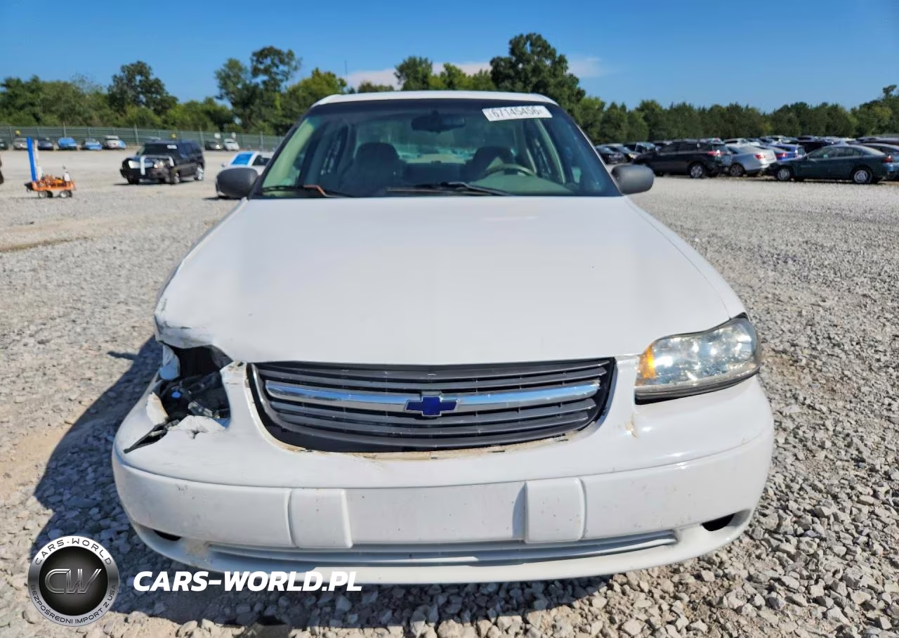 2000 Chevrolet Malibu VIN:1G1ND52J6Y6210519 - 5